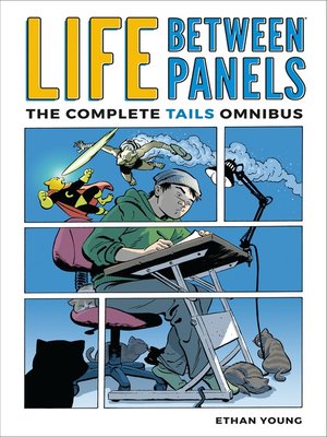 cover image of Life Between Panels